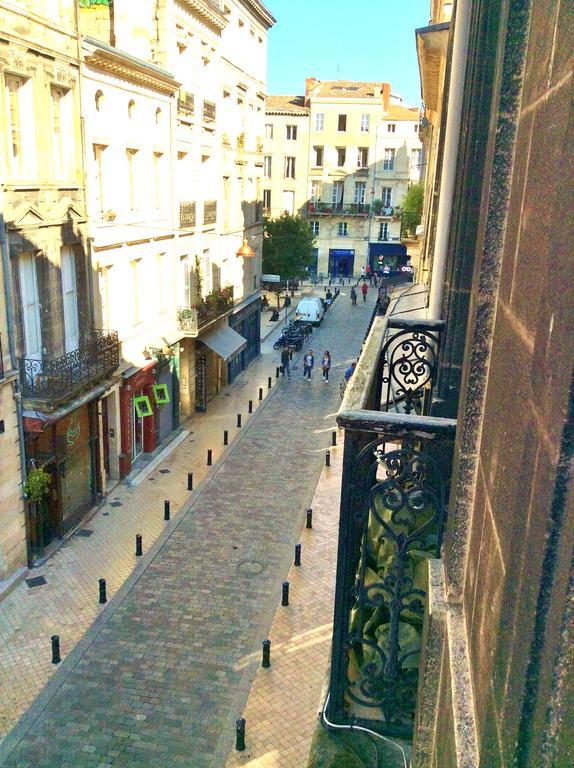 L'Appart D'Oli Et Tiane Bordéus Quarto foto